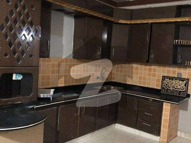 Prime investment flat in bahadurabad