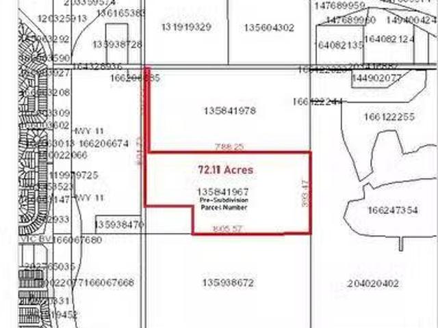 Prime Investment Land, Corman Park Rm No. 344, SK, S7K 3J8 v.