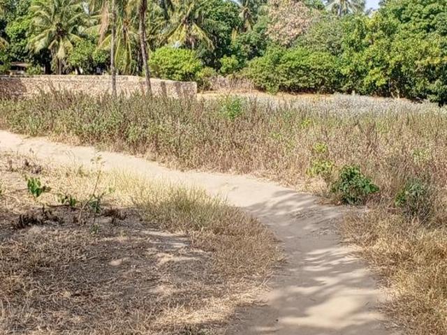 Prime land for sale at Kikambala about 500 metres from Sultan Palace Hotel