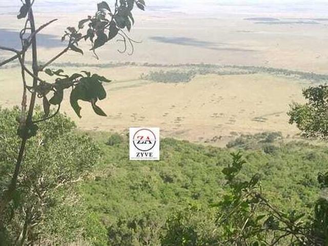 Prime Land for Sale in Masai Mara – Triangle
