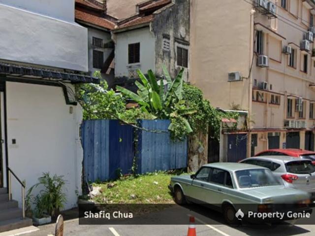 Prime Land Jalan Pudu Lama, Kuala Lumpur For Sale