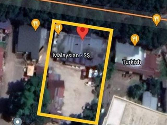 Prime Land Jalan Raja Muda Musa, Kg Baru Kuala Lumpur For