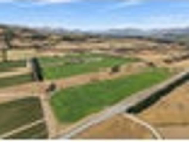 Prime land, pure potential