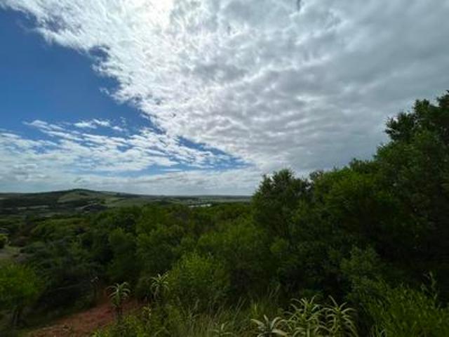 prime land with river and sea views