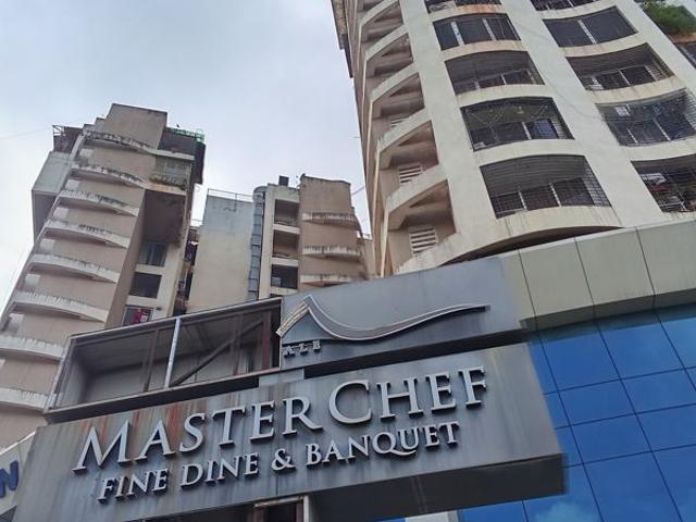 Prime Legacy 2 Bedroom 650 Sq. Ft. Apartment in Dahisar West Mumbai Listing ID: #10365