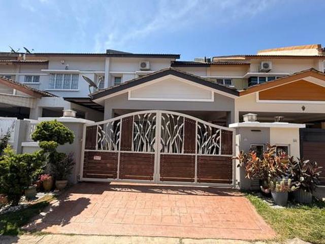 Prime Living Fully Furnished Superlink Garden City Homes S2