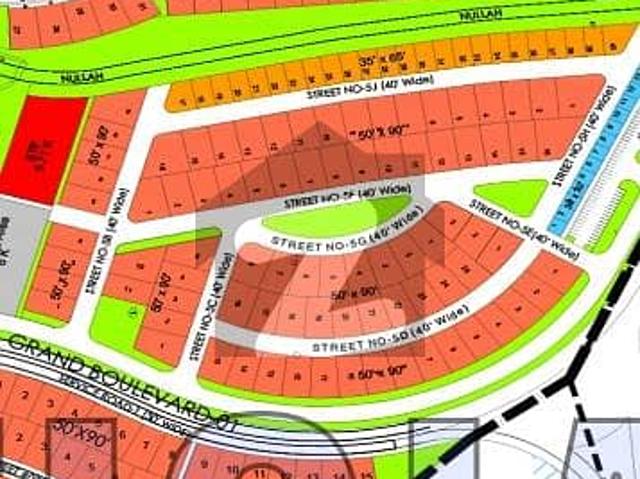 Prime Living & Investment Hub DHA Phase 3 Islamabad H?.st12