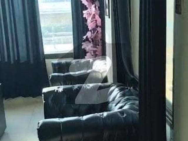 Prime Located Corner Office Full Furnished For Rent