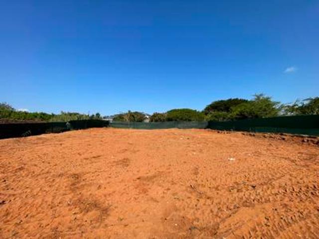 prime located flat land, cleared and.