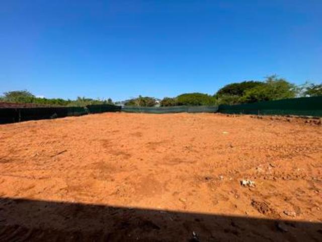 prime located flat land, cleared and.