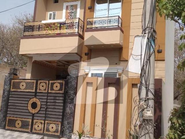 Prime Located 3 Marla House For Sale In Vital Orchard, Kalam Kar Road, Ferozepur Road Vital Homes DD