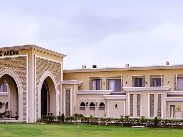 Prime located 5 marla plot for sale multan dha defence id 85222