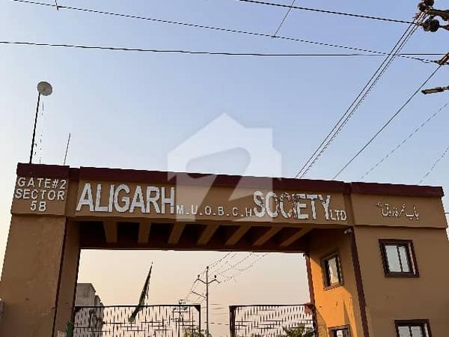 Prime Location 400 Square Yards Residential Plot For sale In Karachi