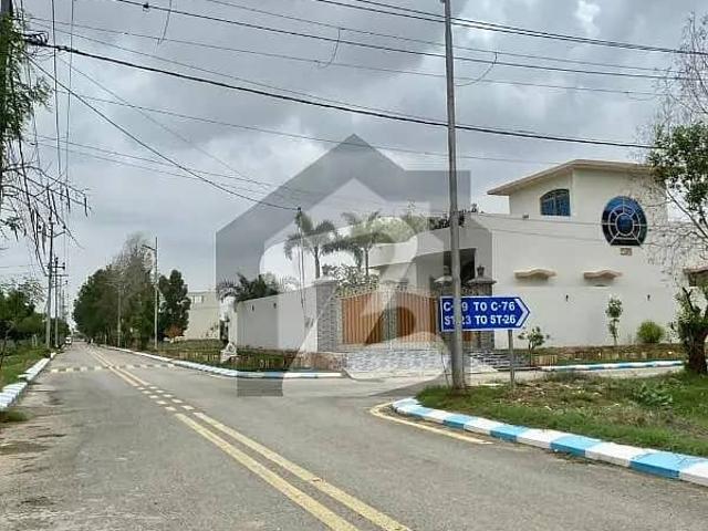 Prime Location 400 Square Yards Residential Plot For sale In Meerut Society Karachi
