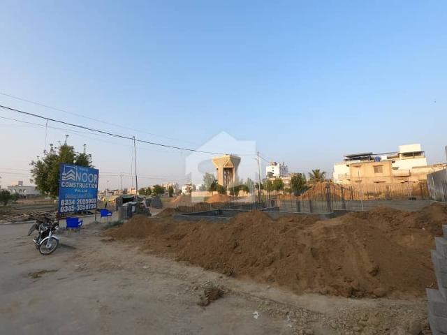 Prime Location 400 Square Yards Residential Plot For Sale Is Available In Meerut Society