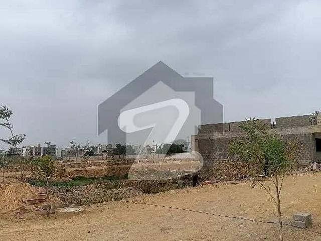 Prime Location 400 Square Yards Residential Plot Is Available In Ali Garh Society Sector 9A1