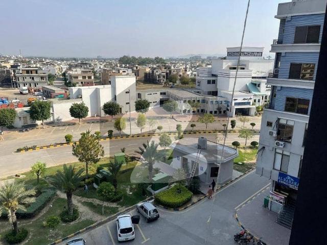 Plot prime location 46 feet wide road nova school masjid markaz glow park