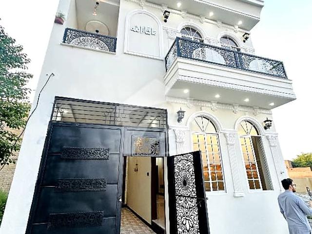 Prime Location 4 Marla House Available For Sale In Green Cottages If You Hurry