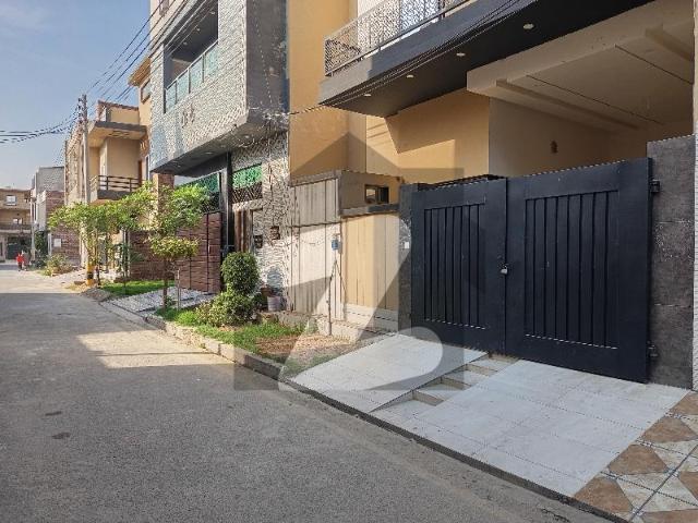 Prime Location 4 Marla House For Sale In Beautiful Green Valley