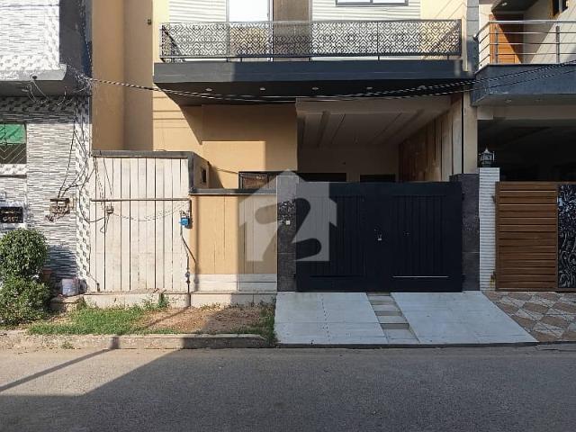 Prime Location 4 Marla House For Sale In Beautiful Green Valley