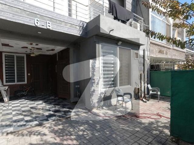 Prime Location 4 Marla House For sale In Soan Garden Block E Islamabad Soan Garden Block E