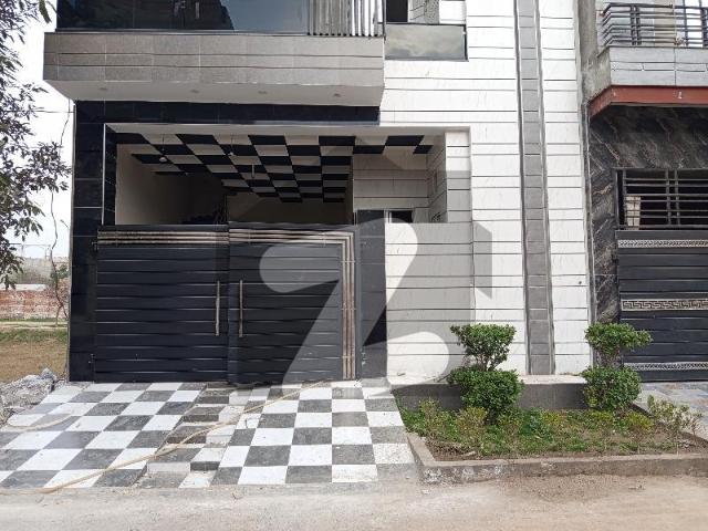 Prime Location 4 Marla House In Oasis Orchard Is Available For sale Oasis Orchard