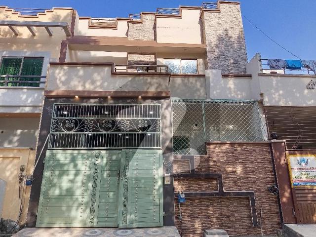 Prime Location 4 Marla House In Beautiful Location Of Four Season Housing In Four Season Housing