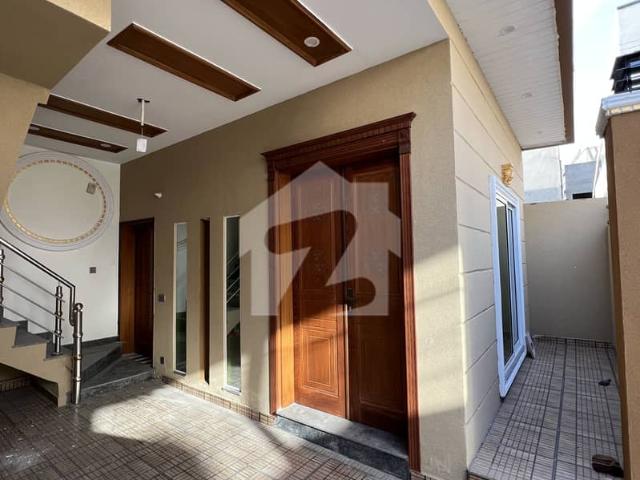Prime Location 4 Marla House In Gulshan madina Best Option