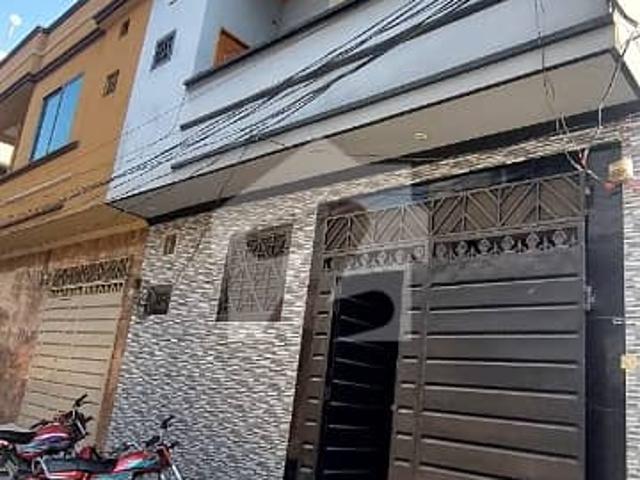 Prime Location 4 Marla House In IBL Housing Scheme Is Available For sale
