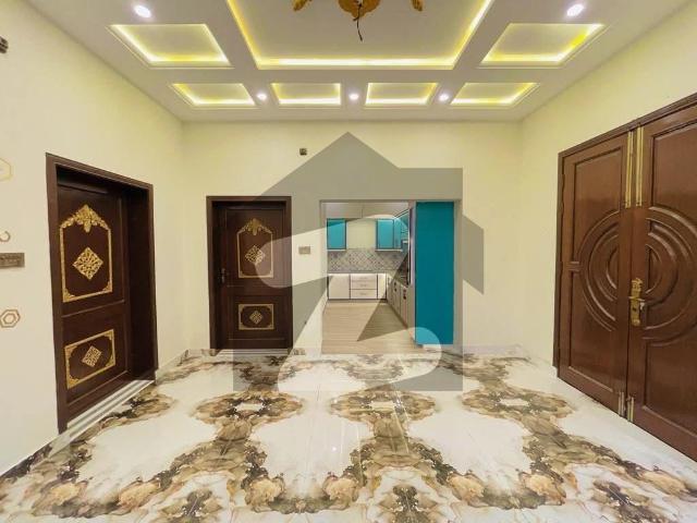 Prime Location 4 Marla House Is Available In Affordable Price In Buch Executive Villas