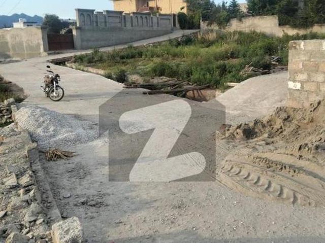 Prime Location 4 Marla House Structure For Sale In Bani Gala