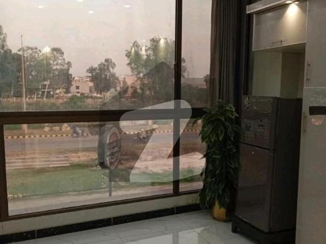Prime Location 4 Marla Spacious Flat Is Available In Citi Housing Society For Rent Citi Housing Society