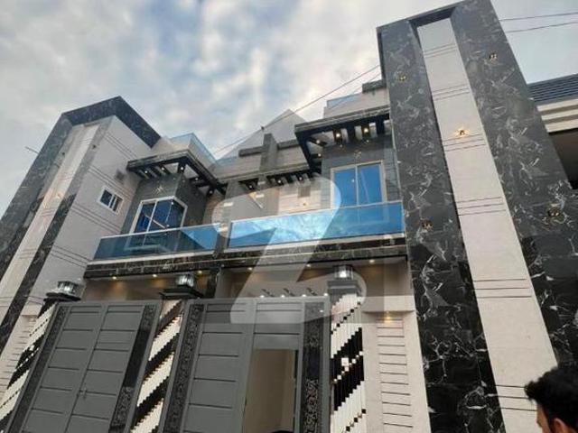 Prime Location 4.5 Marla House For Sale Available In Warsak Road Green Cottages