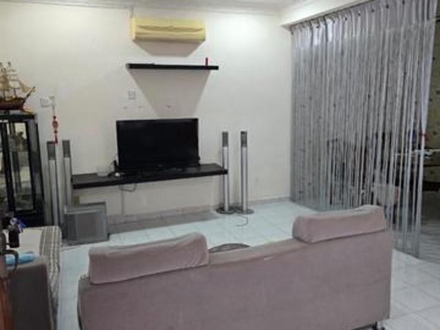 Prime Location 4mins to Taman Tasik Taiping