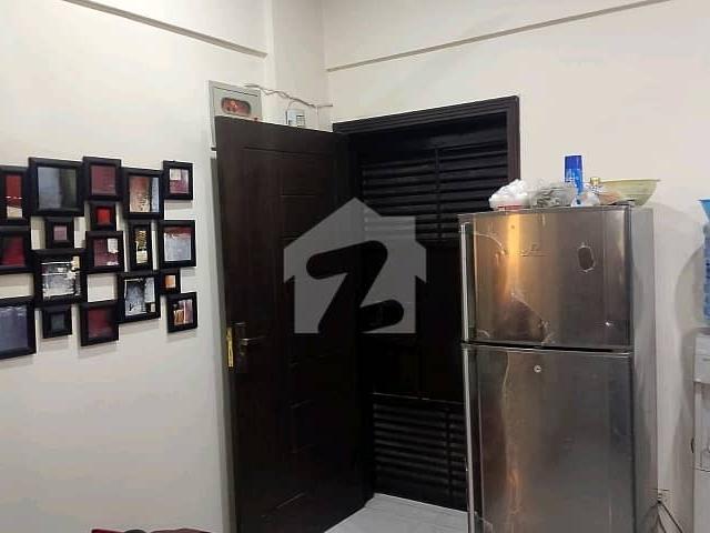 Prime Location 500 Square Feet Flat For Rent In The Perfect Location Of Badar Commercial Area