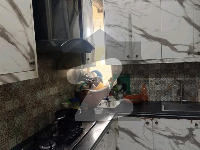 Prime Location 500 Square Feet Flat For Rent In The Perfect Location Of Badar Commercial Area