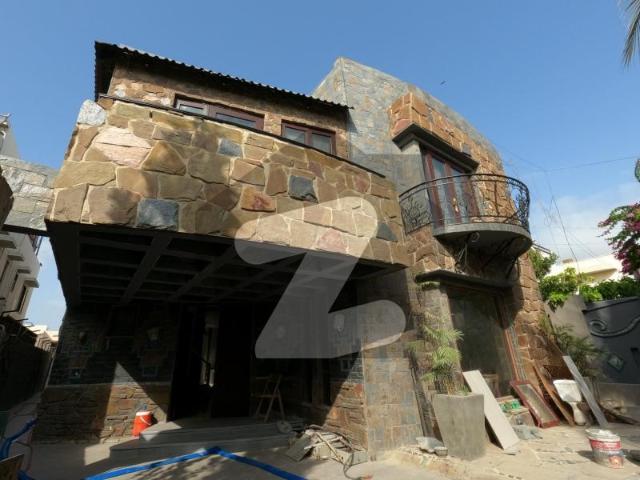 Prime Location 500 Square Yards House For Sale I DHA Phase 6