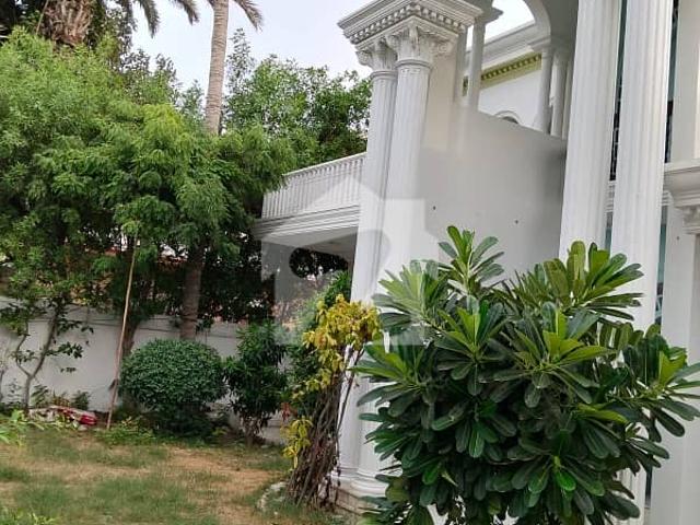 Prime Location 500 Square Yards House For Sale In DHA Phase 5 Karachi