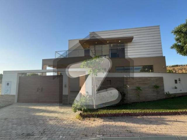 Prime Location 500 Square Yards House In Only Rs. 45000 Bahria Town Precinct 4