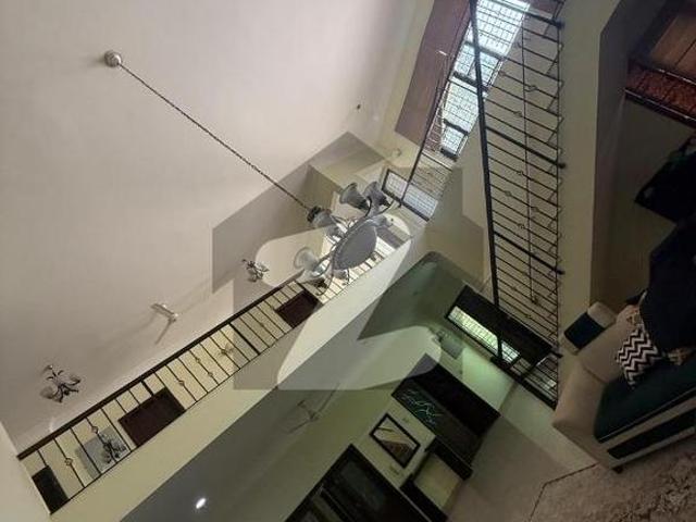 Prime Location 500 Square Yards House In DHA Phase 7 For rent At Good Location DHA Phase 7