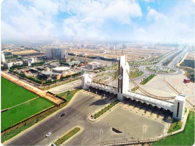 Prime Location 500 Square Yards Residential Plot Is Available For Sale