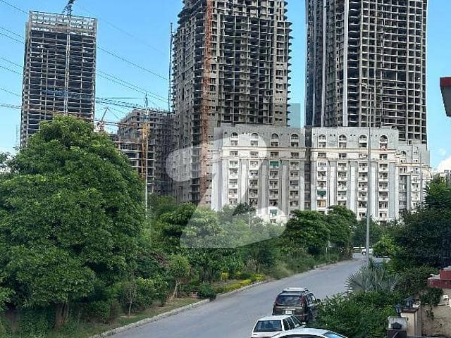 Prime Location 500 Sq Yds Plot Sector A DHA Phase 2 Islamabad For Sale