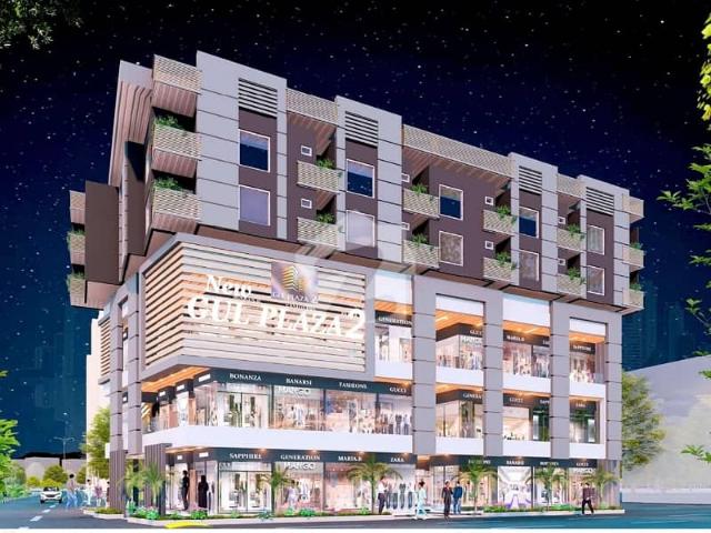Prime Location 50 Square Feet Shop In Surjani Town Is Best Option