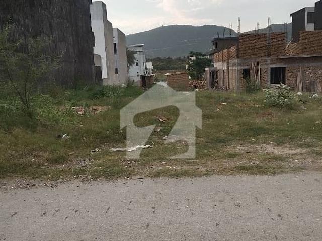 Prime Location 50ft Street 40x80 Plot For Sale