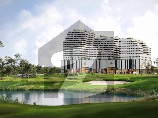 Prime Location 540 Square Feet Flat In DHA Defence For sale At Good Location