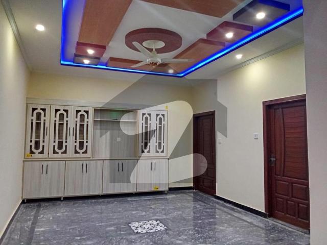 Prime Location 5 Marla House | Near Jinnah Avenue Zong Head Office Chatha Bakhtawar