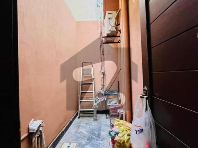 Prime Location 5 Marla House Available For Sale In Al Moeez Housing Society