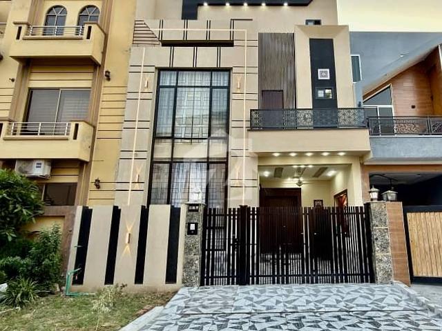 Prime Location 5 Marla House available for sale in, Citi Housing Society