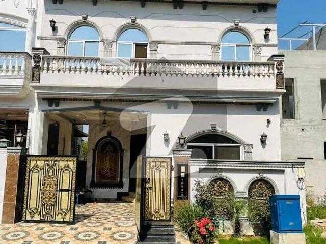 Prime Location 5 Marla House For Sale In Beautiful DHA 9 Town TOP OF THE LINE