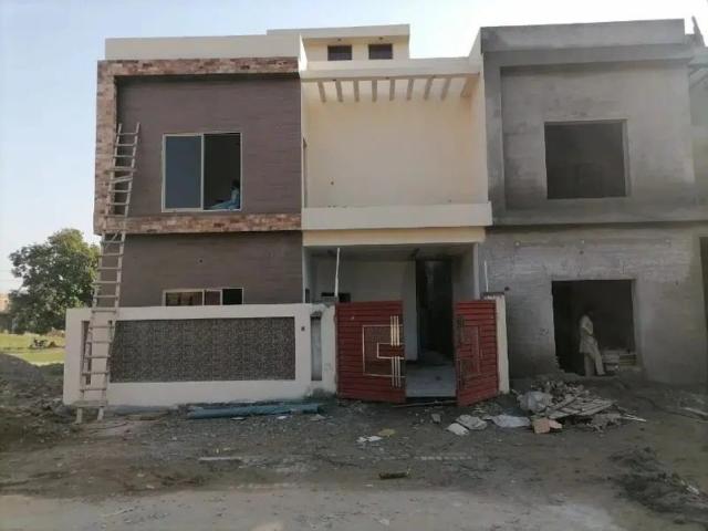 Prime Location 5 Marla House For sale In DHA Defence Gujranwala DHA Gujranwala ID 96473